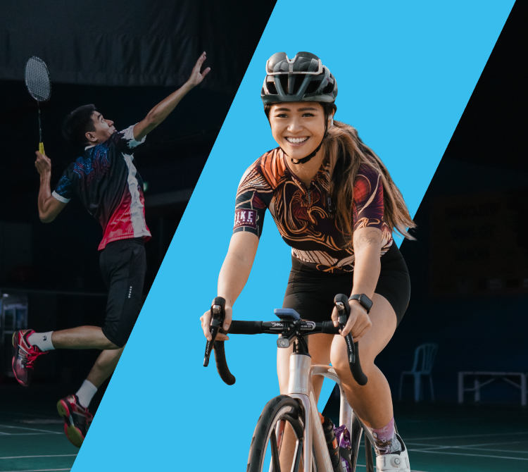 Lifestyle-sports-protection-badminton